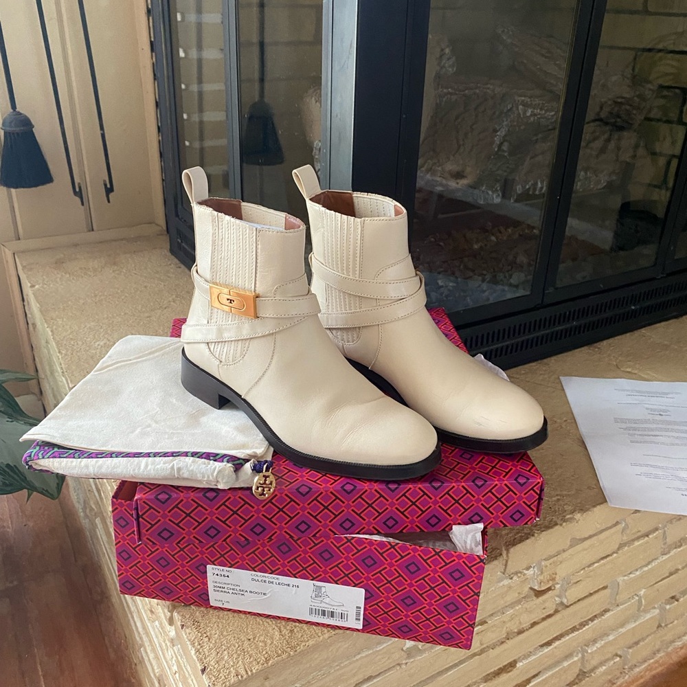Tory Burch Chelsea Bootie